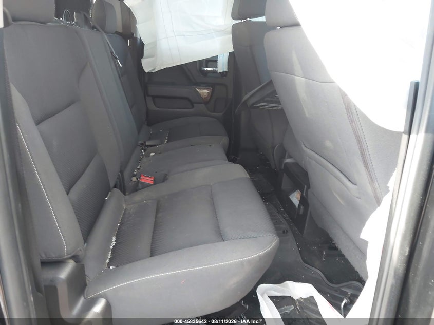 GMC SIERRA 1500 2018 VIN 1GTV2MEH0JZ111294
