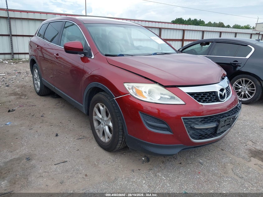 2012 MAZDA CX-9 TOURING