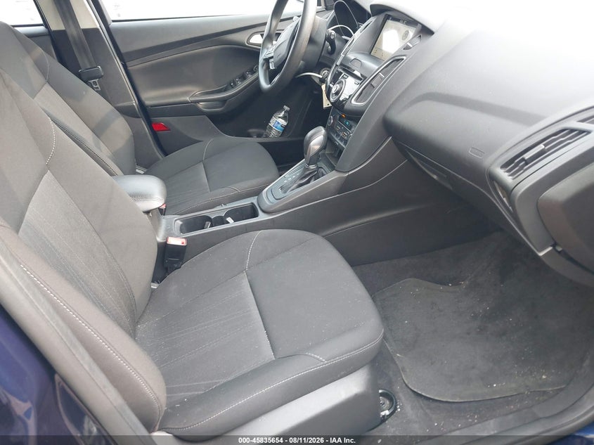 2017 FORD FOCUS auction photo 5