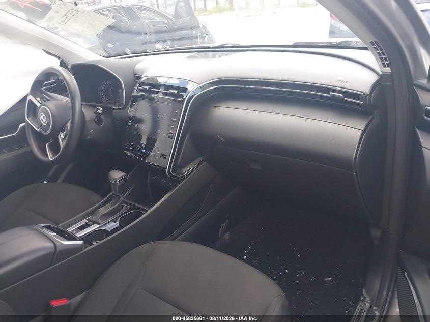 2024 HYUNDAI TUCSON auction photo 5