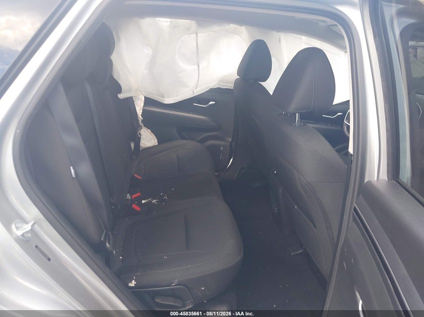 2024 HYUNDAI TUCSON auction photo 8