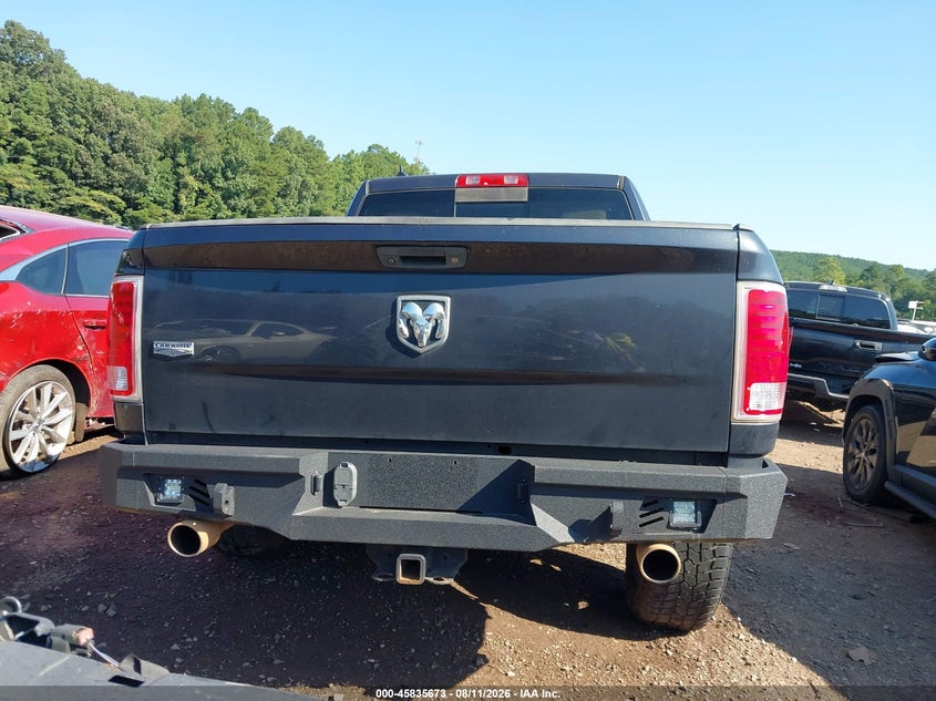 RAM 1500 - zdjęcie 17