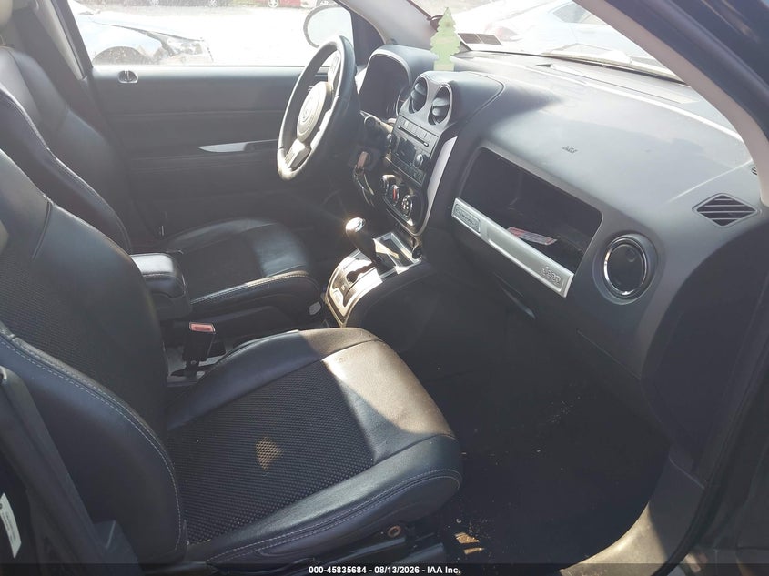 2015 JEEP COMPASS auction photo 5