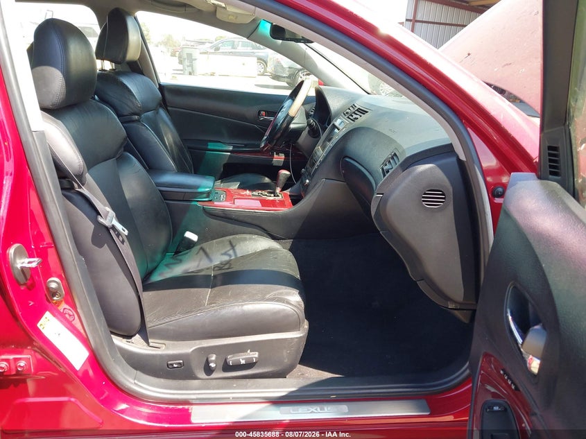 2006 LEXUS GS 300 auction photo 5