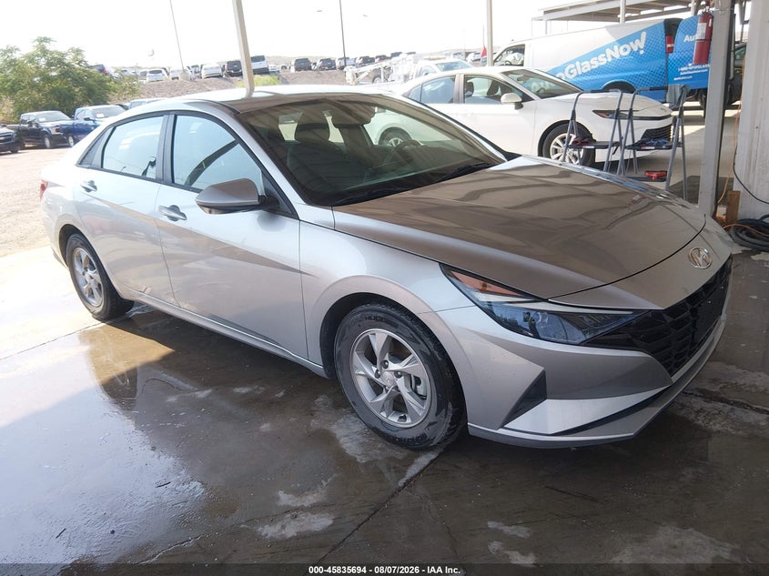 Vin: 5npll4ag9mh047219, lot: 46334595, hyundai elantra se 2021 img_1