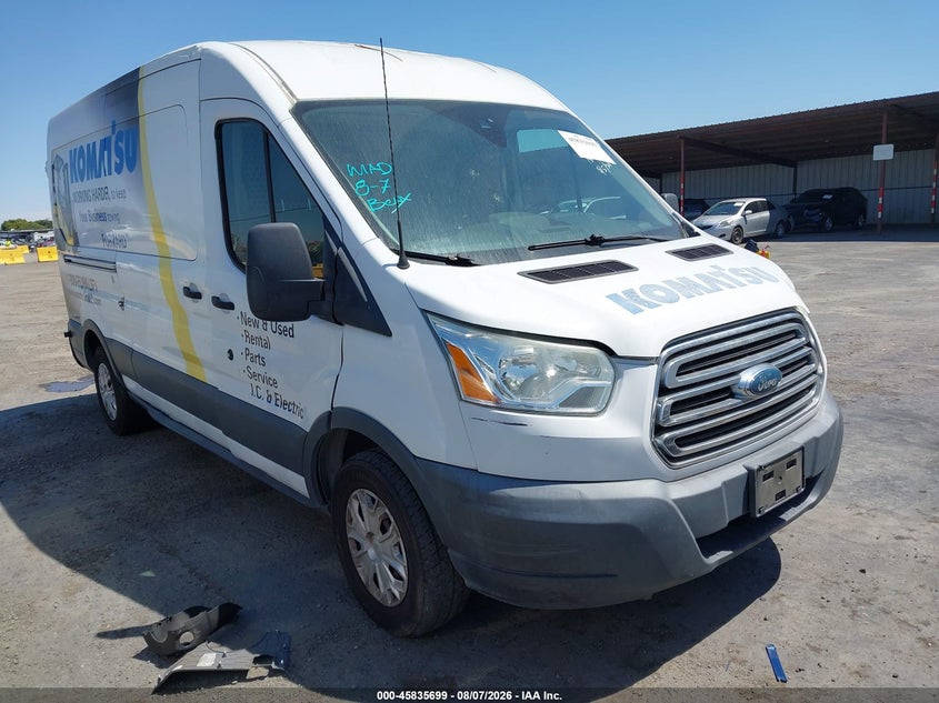 Vin: 1ftsw2cg3fka27251, lot: 46334600, ford transit-350 2015 img_1