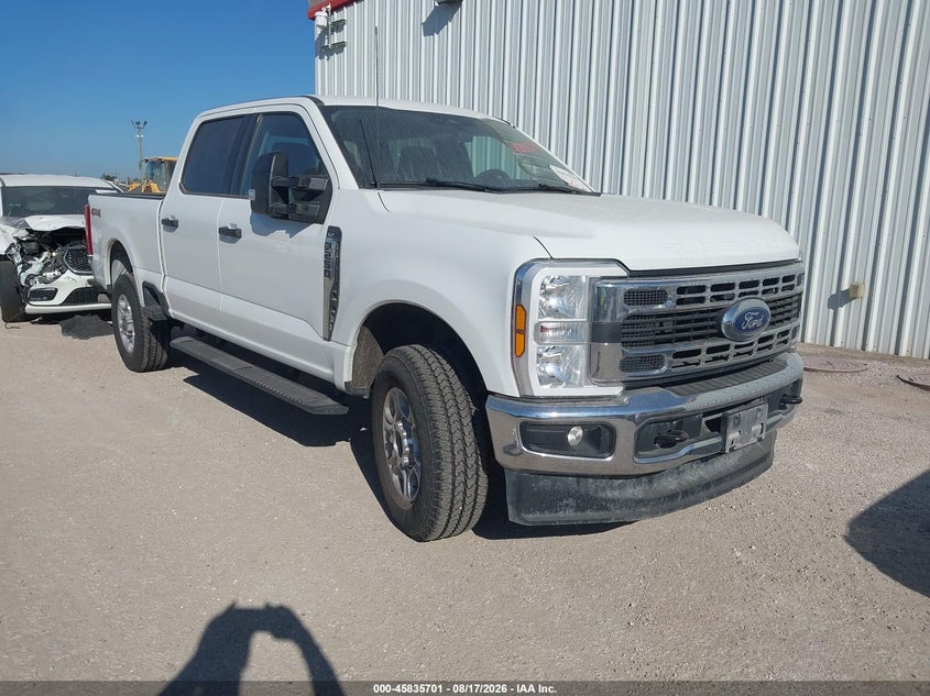 2025 FORD F250 TRUCK 7.3L V8 FI OHV 16V NF2