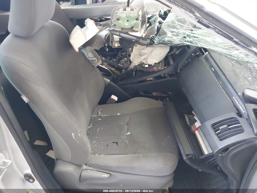 2012 TOYOTA PRIUS PLUG-IN auction photo 5