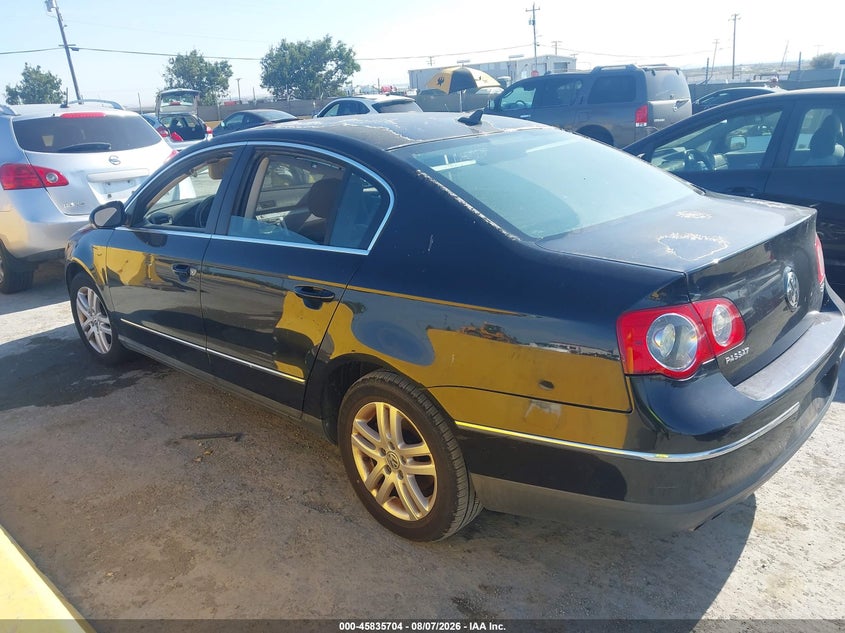 2008 VOLKSWAGEN PASSAT auction photo 3