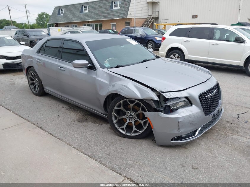 Vin: 2c3ccabg6gh320910, lot: 46334609, chrysler 300 300s 2016 img_1