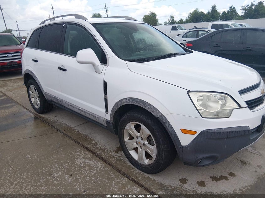2013 CHEVROLET CAPTIVA SPORT FLEET auction photo 1