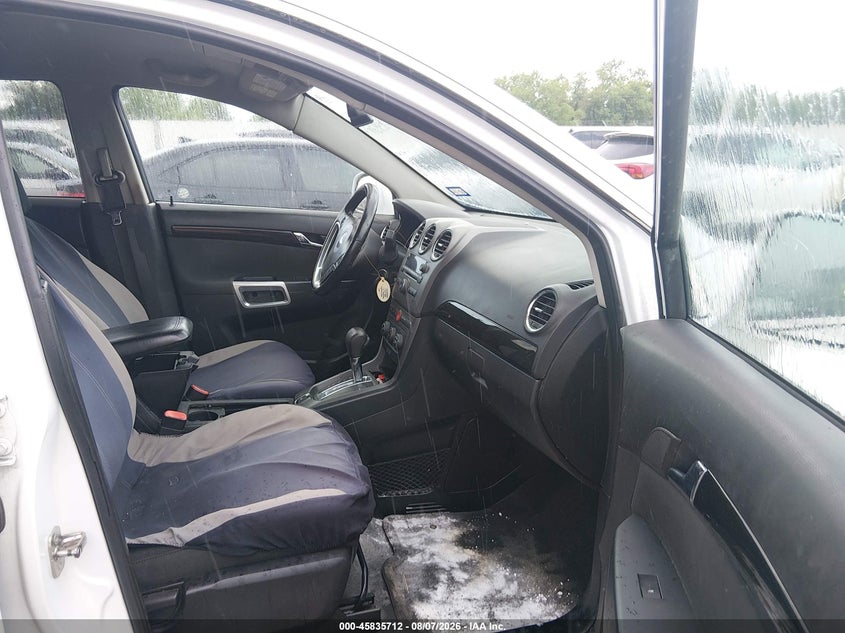 2013 CHEVROLET CAPTIVA SPORT FLEET auction photo 5