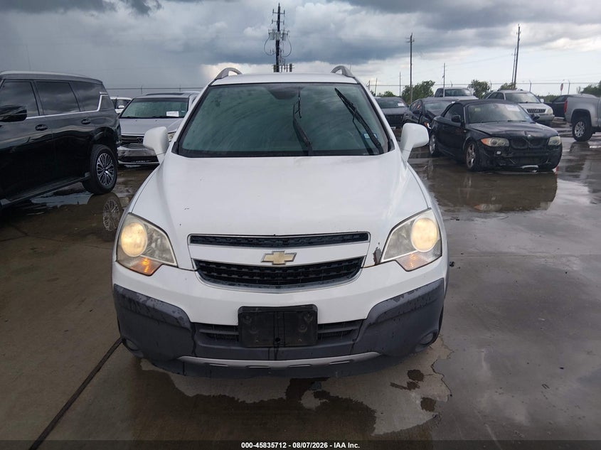 2013 CHEVROLET CAPTIVA SPORT FLEET auction photo 6