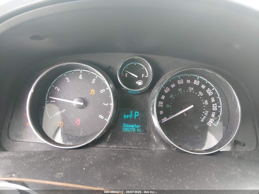 2013 CHEVROLET CAPTIVA SPORT FLEET auction photo 7