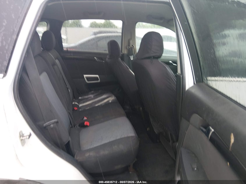 2013 CHEVROLET CAPTIVA SPORT FLEET auction photo 8