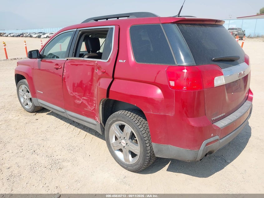Vin: 2gkflue39d6156339, lot: 46334614, gmc terrain slt-1 20133