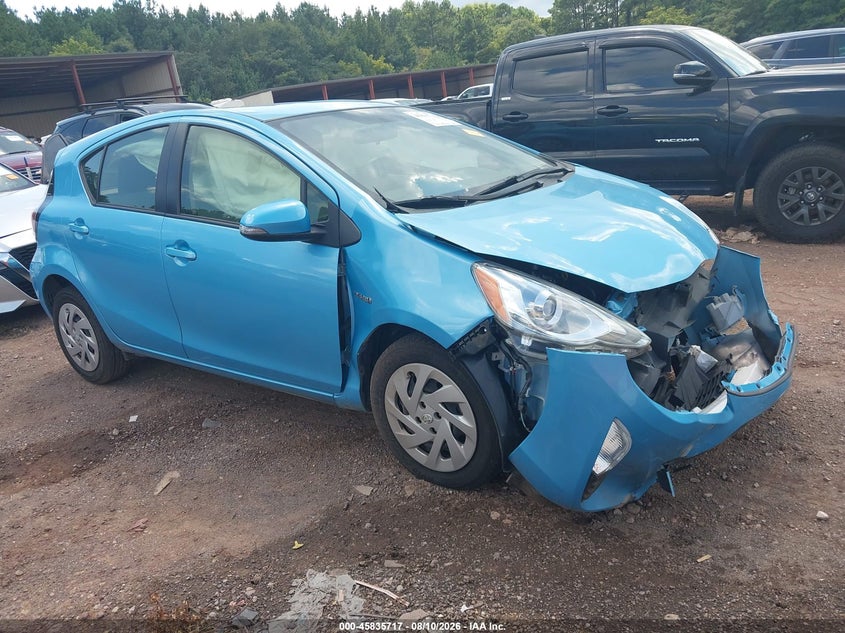 TOYOTA PRIUS C - zdjęcie 1