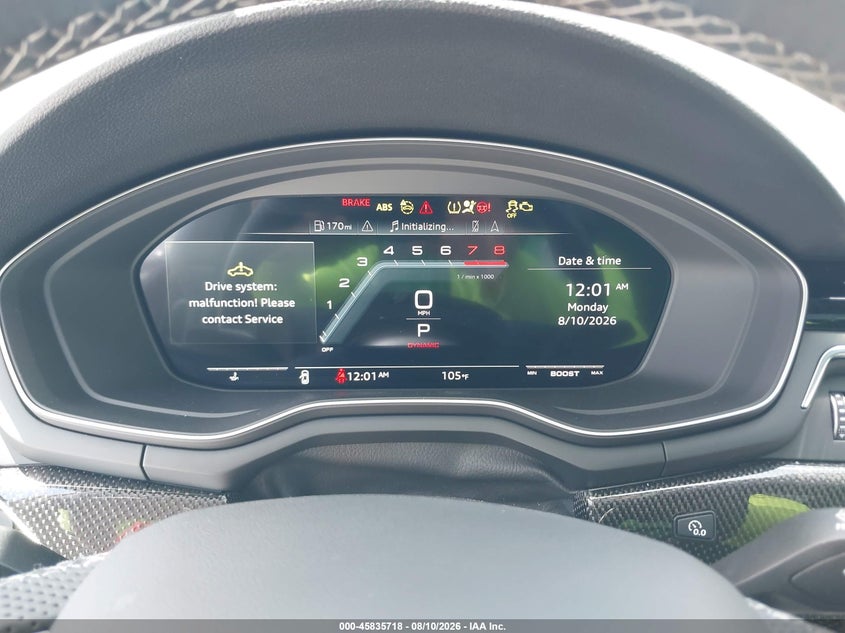 AUDI S5 SPORTBACK 2023 VIN WAUB4CF54PA009223