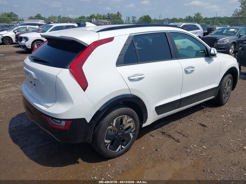 KIA NIRO EV 2024 VIN KNDCT3L19R5101399