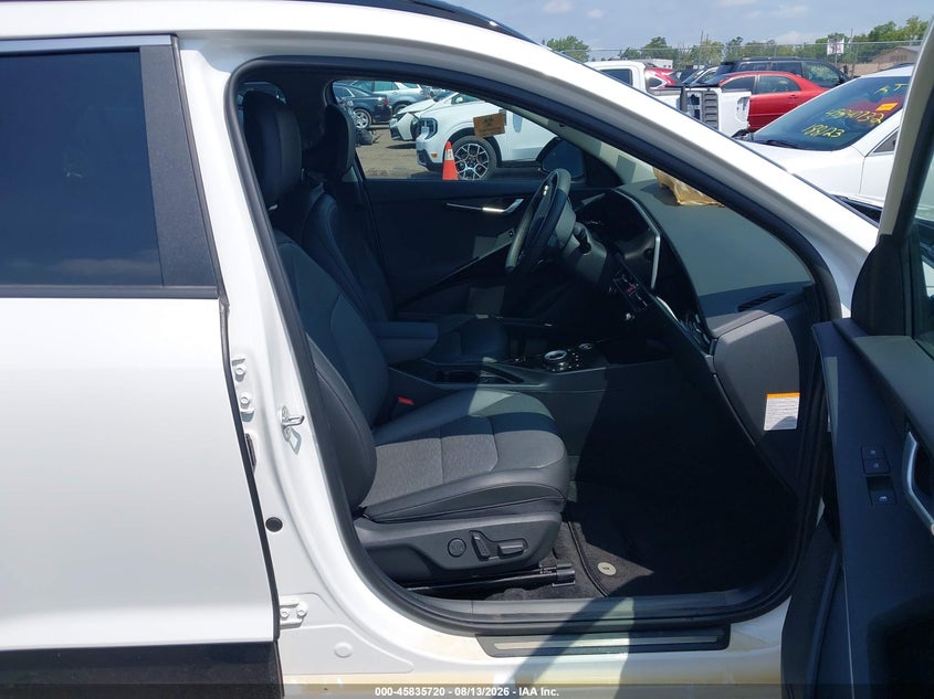 KIA NIRO EV 2024 VIN KNDCT3L19R5101399