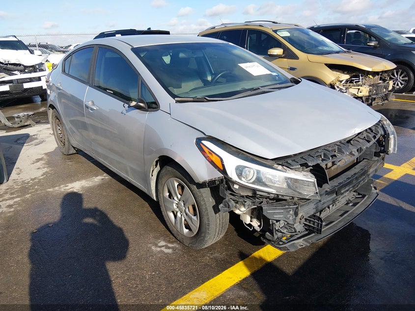 Vin: 3kpfk4a78he149878, lot: 46334622, kia forte lx 2017 img_1