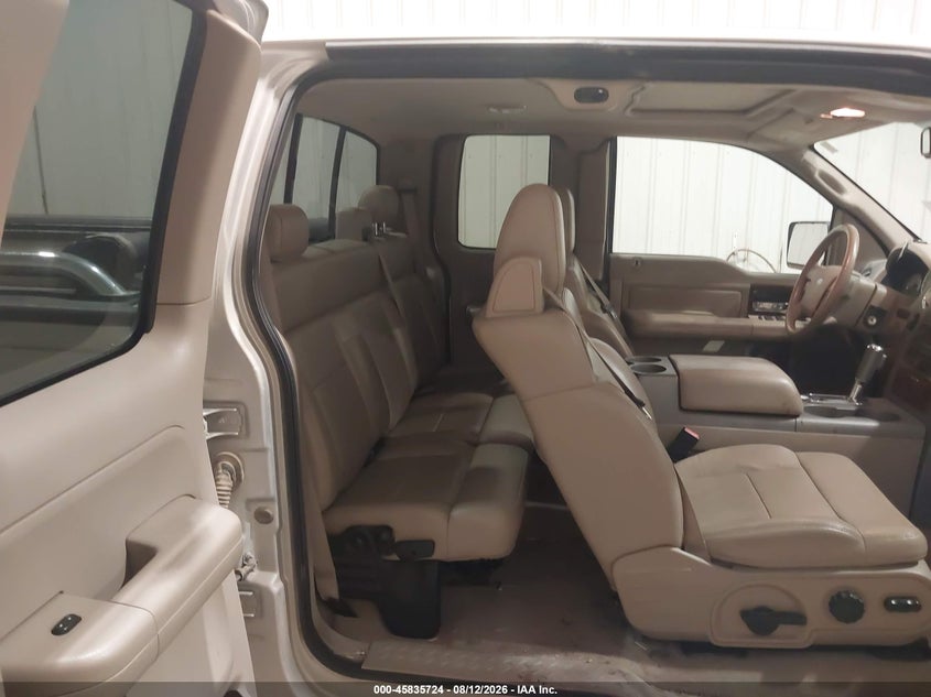 FORD F150 2006 VIN 1FTPX14V26FA73429