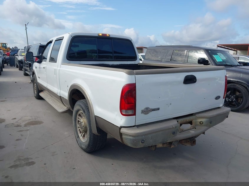 2007 FORD F-250 auction photo 3