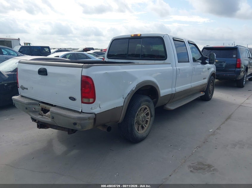 2007 FORD F-250 auction photo 4