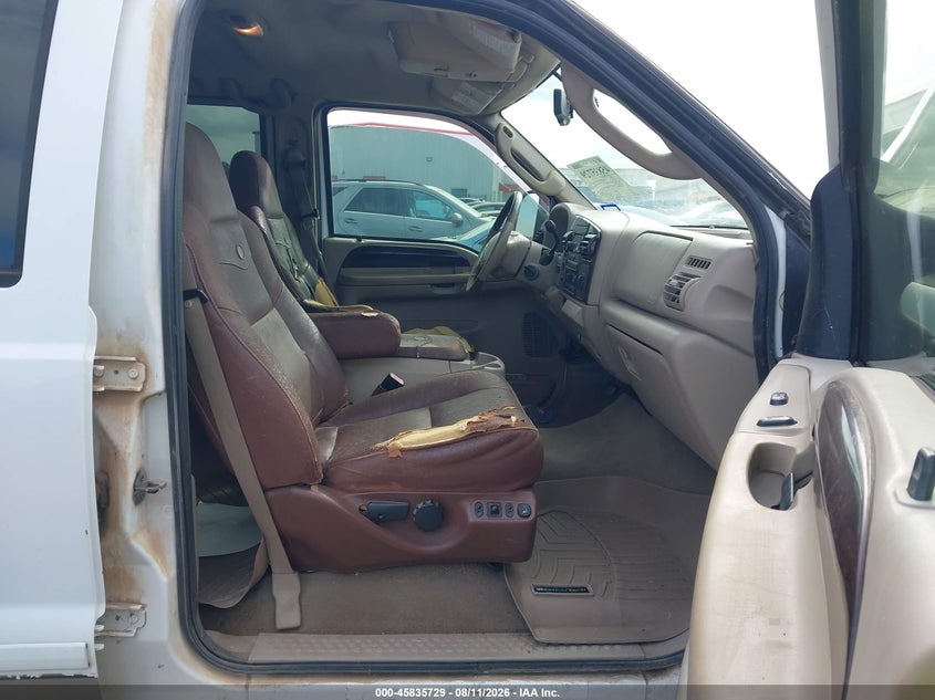 2007 FORD F-250 auction photo 5