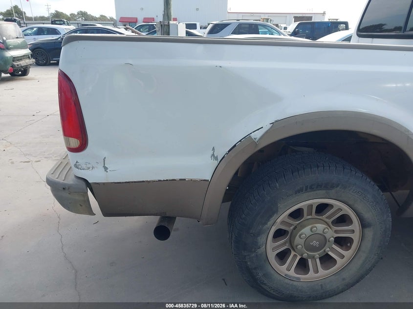 2007 FORD F-250 auction photo 6