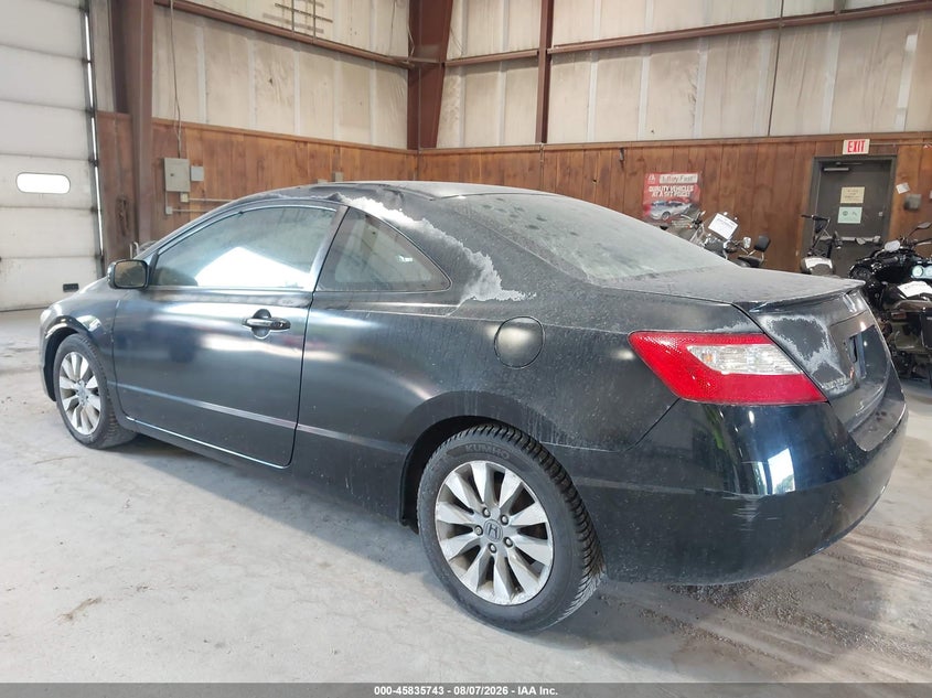 Vin: 2hgfg1b88bh516041, lot: 46334644, honda civic ex 20113