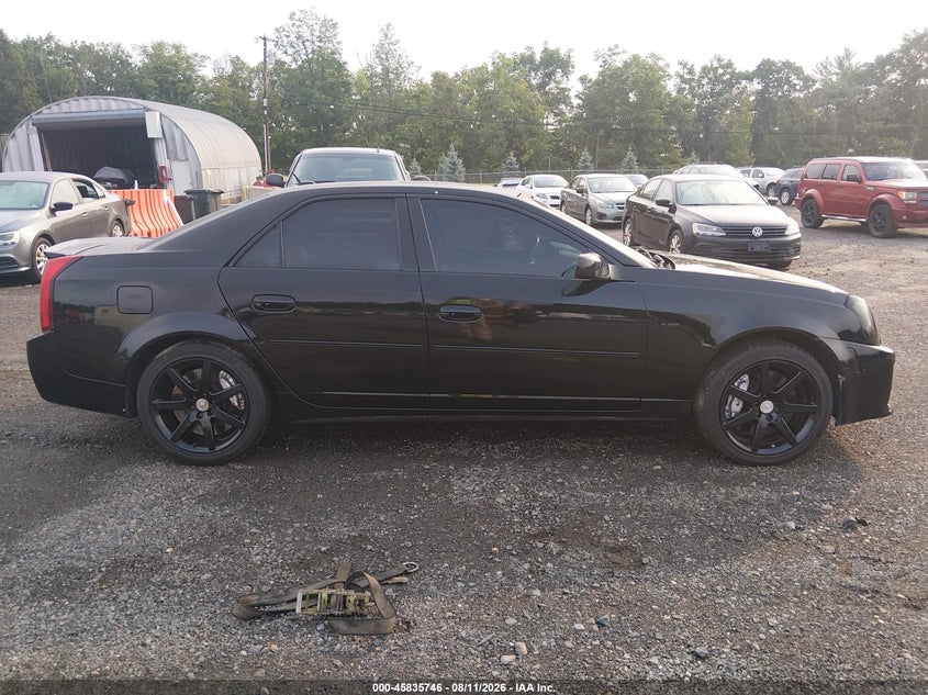 2005 CADILLAC CTS-V SEDAN 5.7L V-8 PREMIUM , 400HP