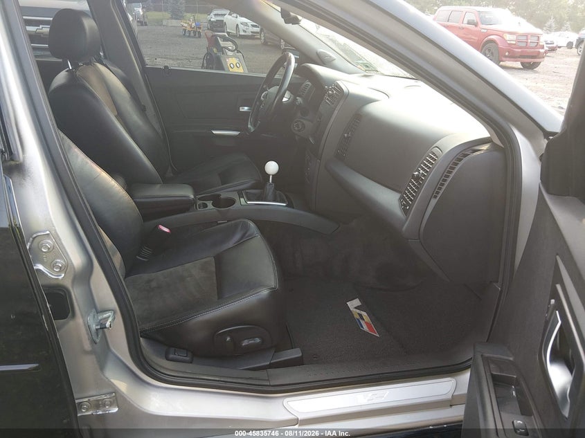 2005 CADILLAC CTS-V auction photo 5