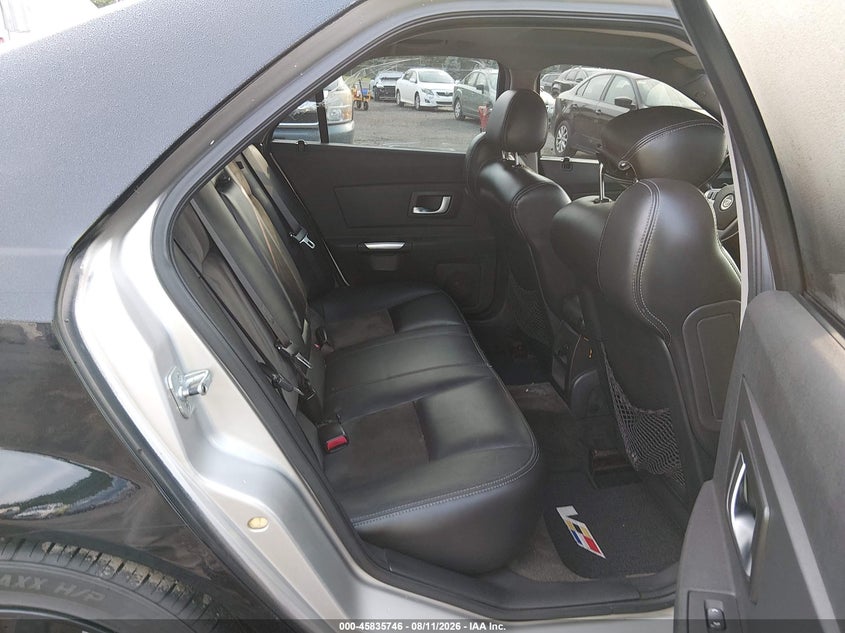 2005 CADILLAC CTS-V auction photo 8