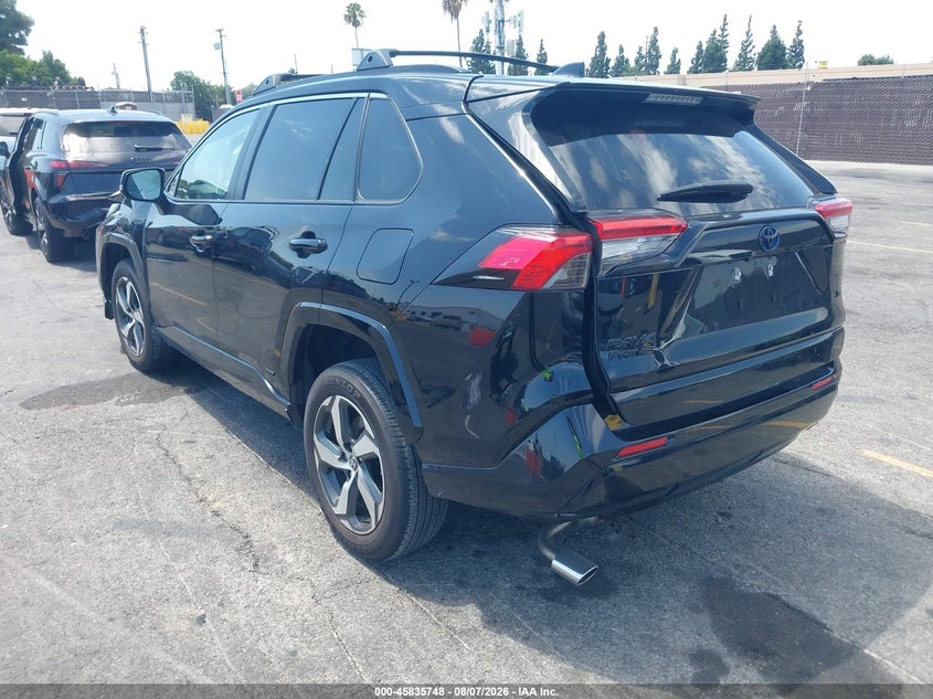 Vin: jtmab3fv0rd223664, lot: 46334649, toyota rav4 prime se 20243