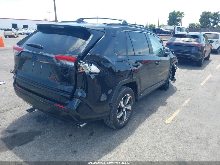 Vin: jtmab3fv0rd223664, lot: 46334649, toyota rav4 prime se 20244