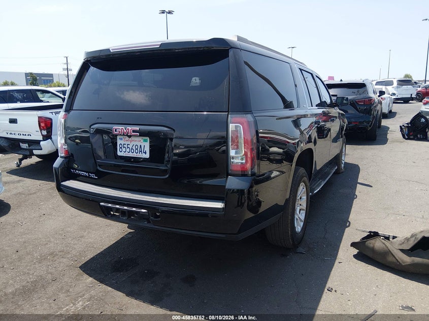 Vin: 1gks2gkc1kr173063, lot: 46334653, gmc yukon xl slt 20194