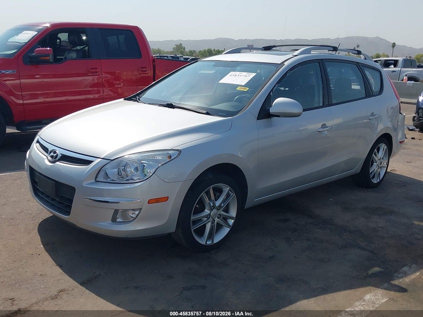 2012 Hyundai Elantra, Right Rear, IAAI, VIN KMHDC8AE1CU157515 — photo 2