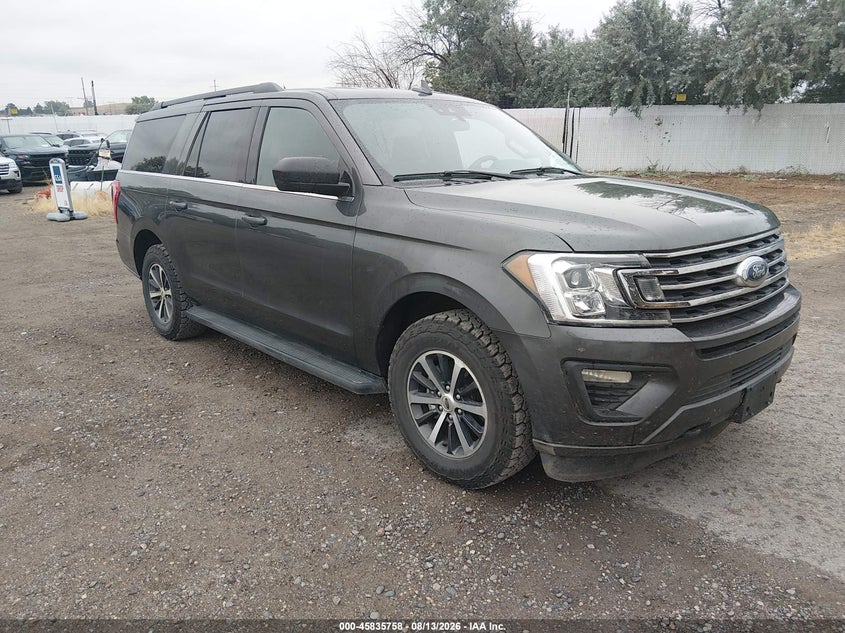 2020 FORD EXPEDITION auction photo 1