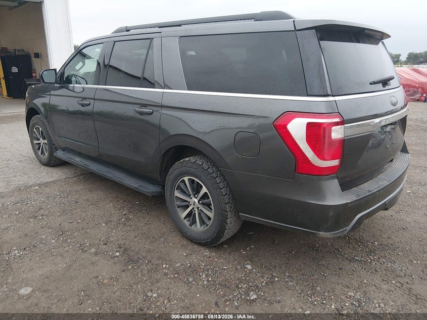 2020 FORD EXPEDITION auction photo 3