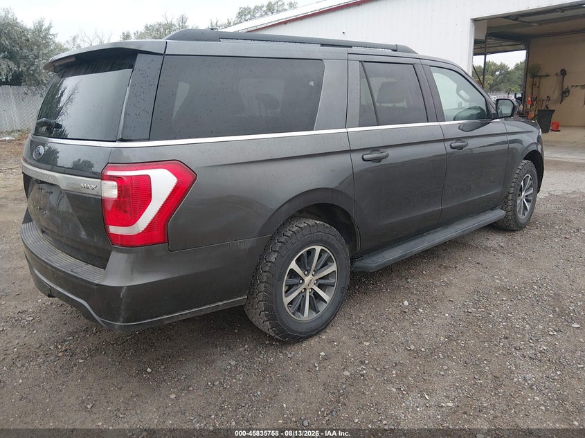2020 FORD EXPEDITION auction photo 4