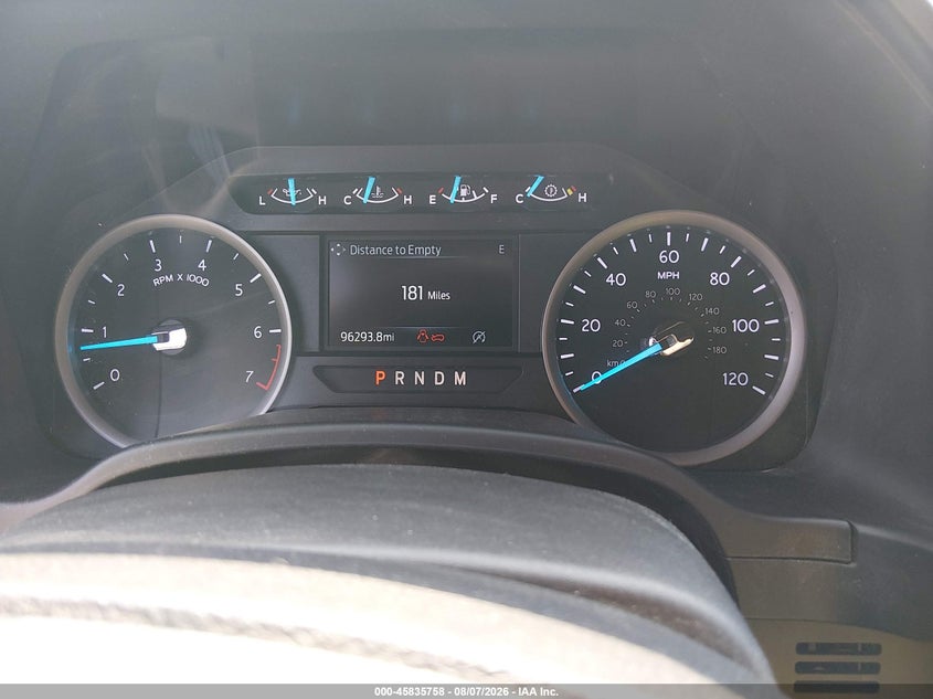 2020 FORD EXPEDITION auction photo 7