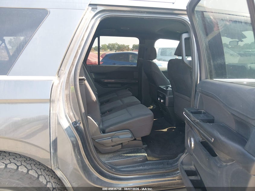2020 FORD EXPEDITION auction photo 8