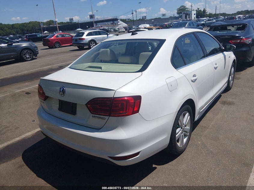 Vin: 3vw637aj5em230166, lot: 46334674, volkswagen jetta hybrid sel 20144