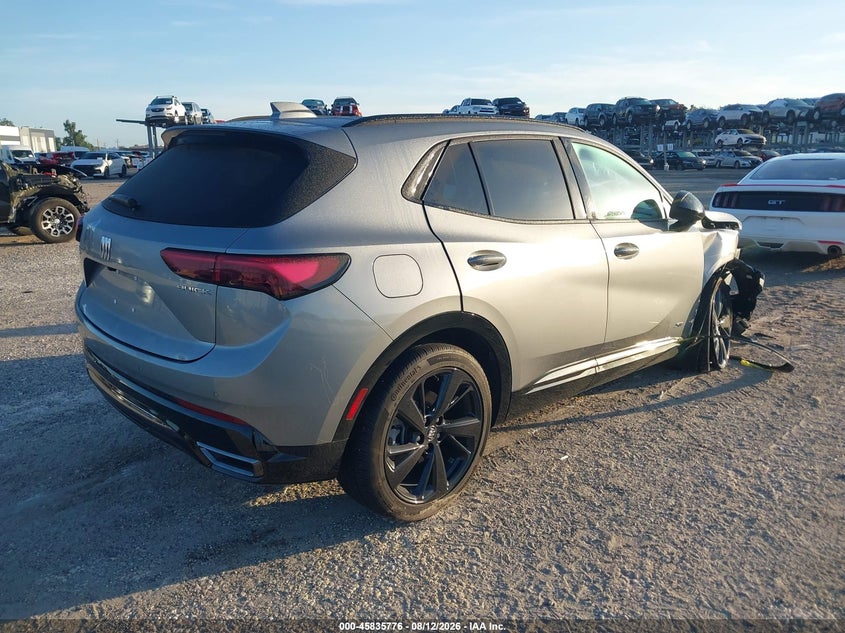 2025 BUICK ENVISION auction photo 4