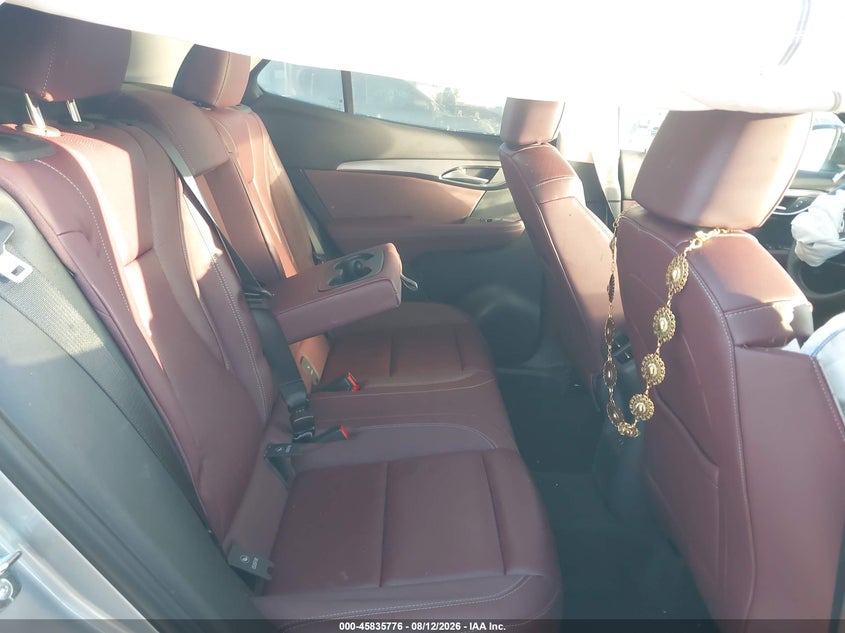 2025 BUICK ENVISION auction photo 8