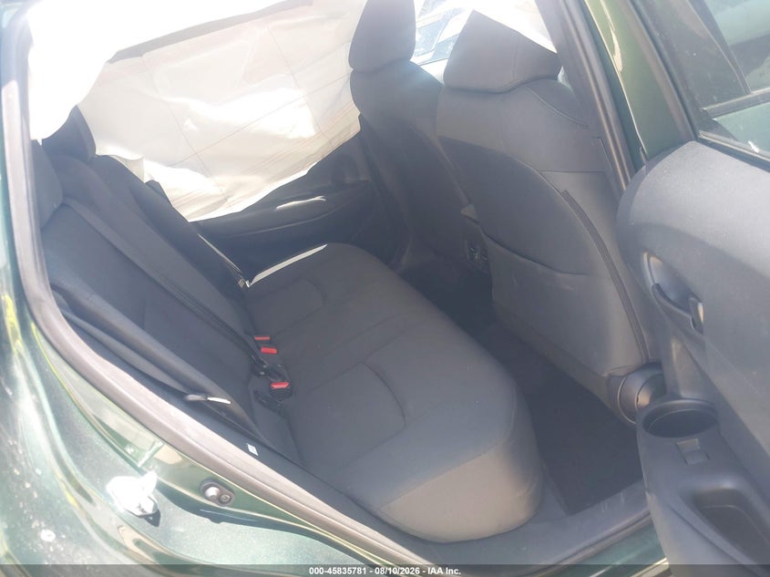 TOYOTA COROLLA CROSS 2025 VIN 7MUBAAAG8SV144361