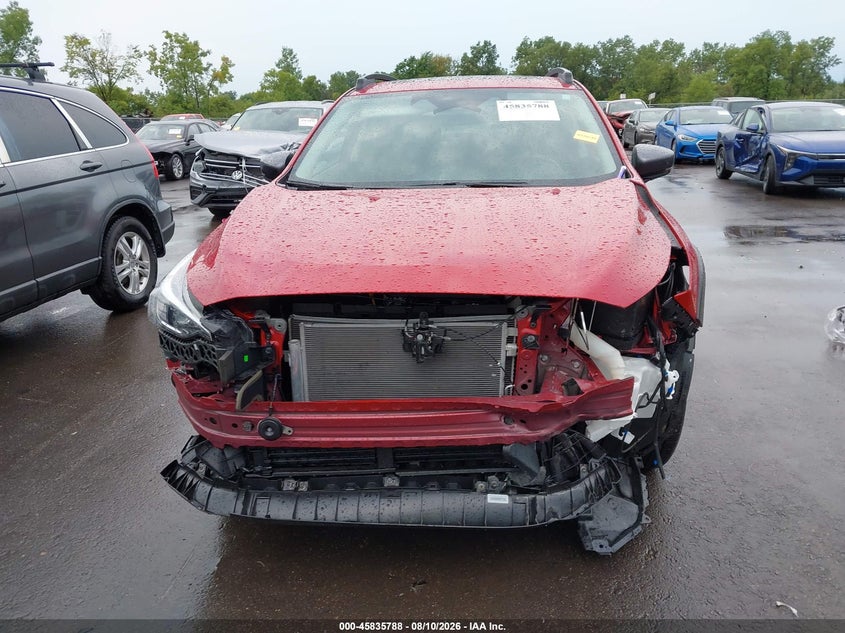 SUBARU CROSSTREK 2025 VIN 4S4GUHN64S3769693