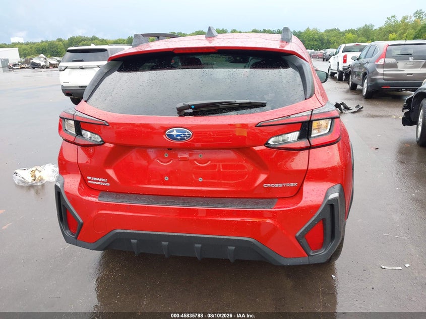 SUBARU CROSSTREK 2025 VIN 4S4GUHN64S3769693