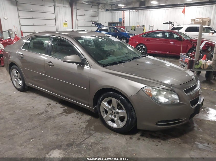 Vin: 1g1zc5e05af171225, lot: 46334690, chevrolet malibu lt 2010 img_1